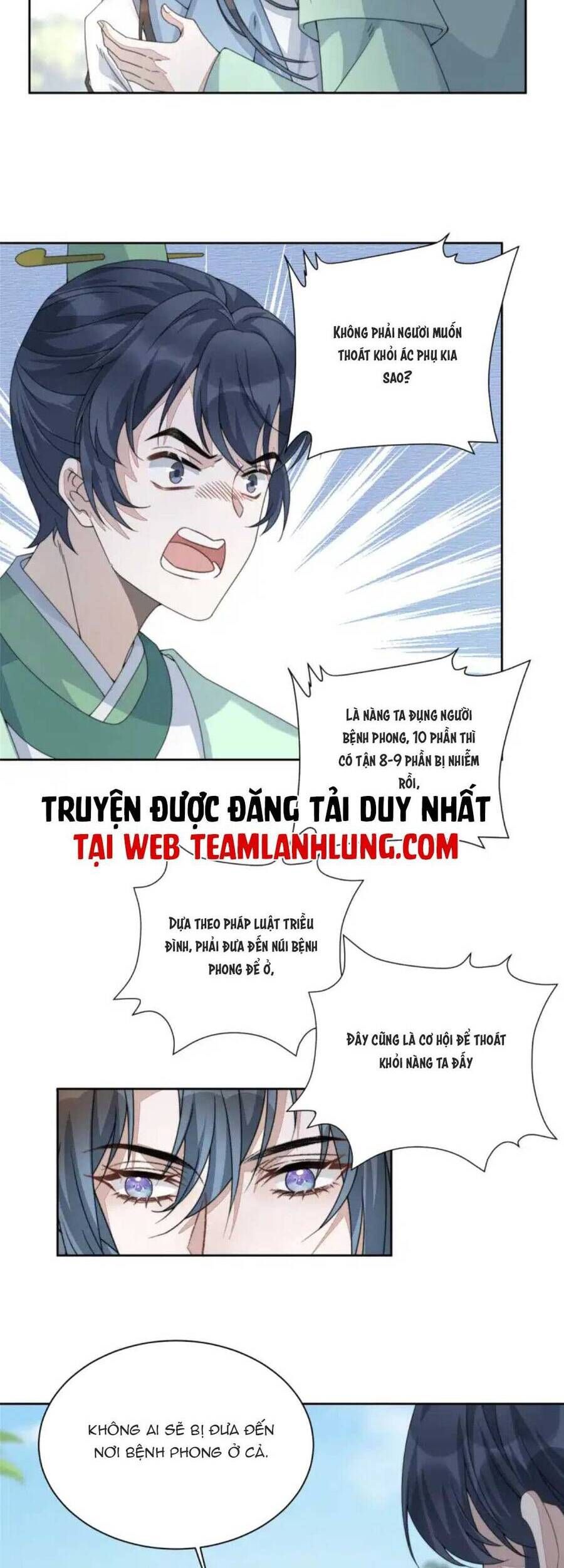 đọc truyện Đặc Công Thần Y Xuyên Không Chương 10 ảnh 6 tại Giả Dược