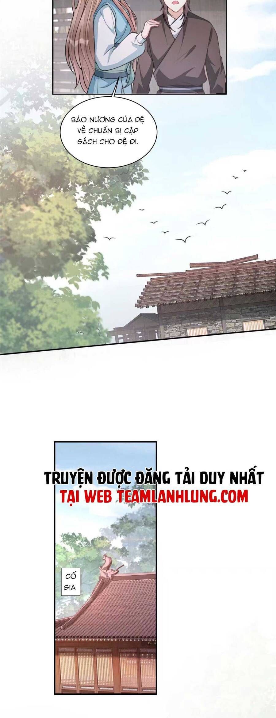 đọc truyện Đặc Công Thần Y Xuyên Không Chương 11 ảnh 14 tại Giả Dược