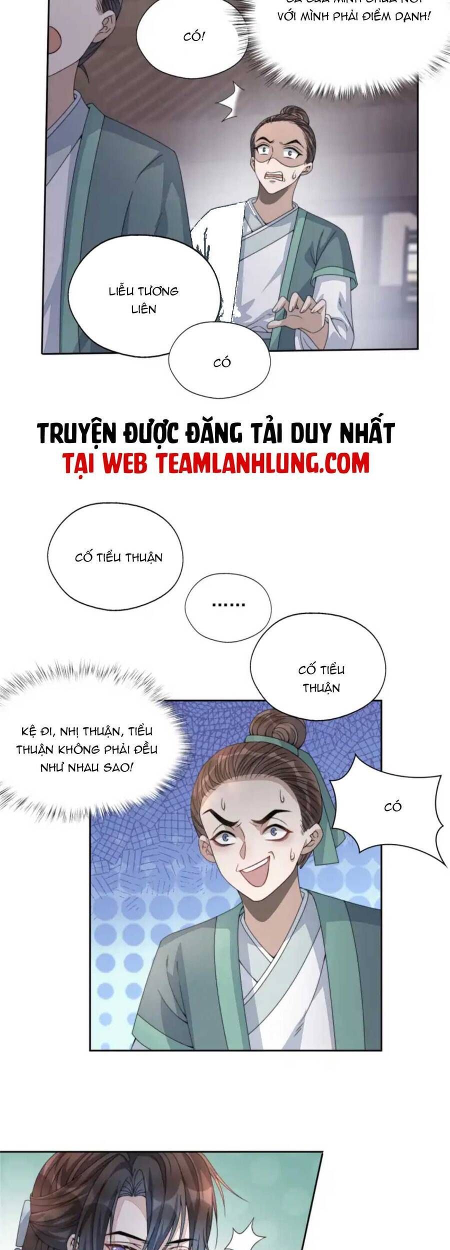 đọc truyện Đặc Công Thần Y Xuyên Không Chương 12 ảnh 8 tại Giả Dược