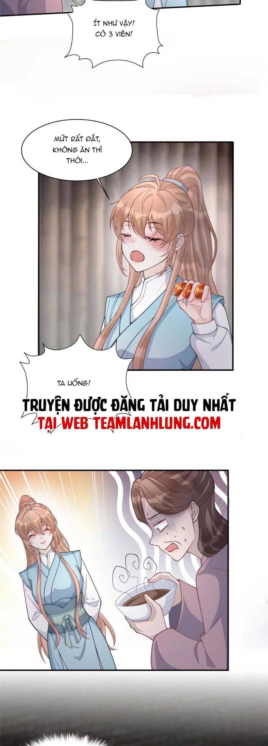 đọc truyện Đặc Công Thần Y Xuyên Không Chương 13 ảnh 14 tại Giả Dược