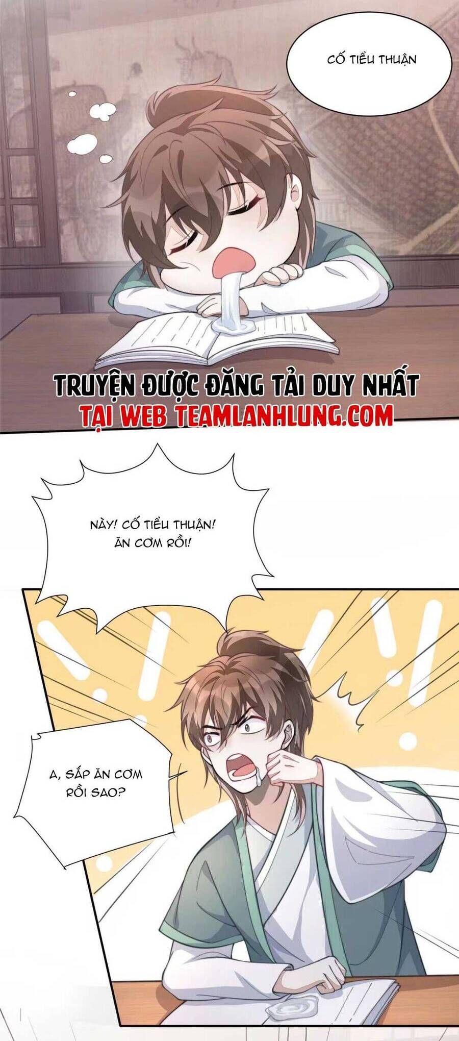 đọc truyện Đặc Công Thần Y Xuyên Không Chương 13 ảnh 16 tại Giả Dược