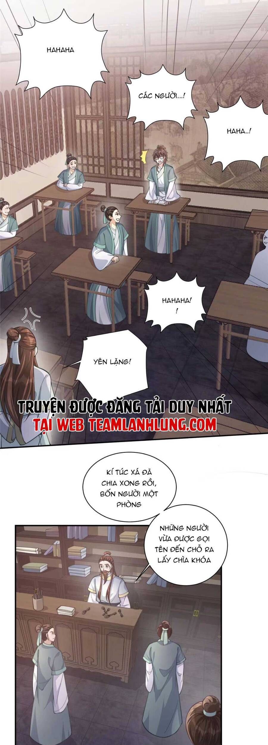 đọc truyện Đặc Công Thần Y Xuyên Không Chương 13 ảnh 17 tại Giả Dược
