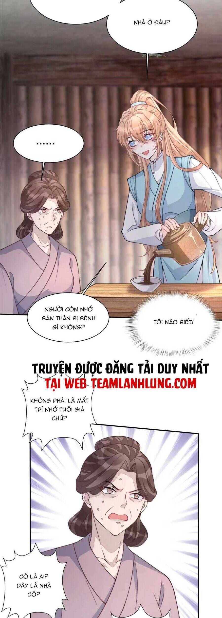 đọc truyện Đặc Công Thần Y Xuyên Không Chương 13 ảnh 10 tại Giả Dược