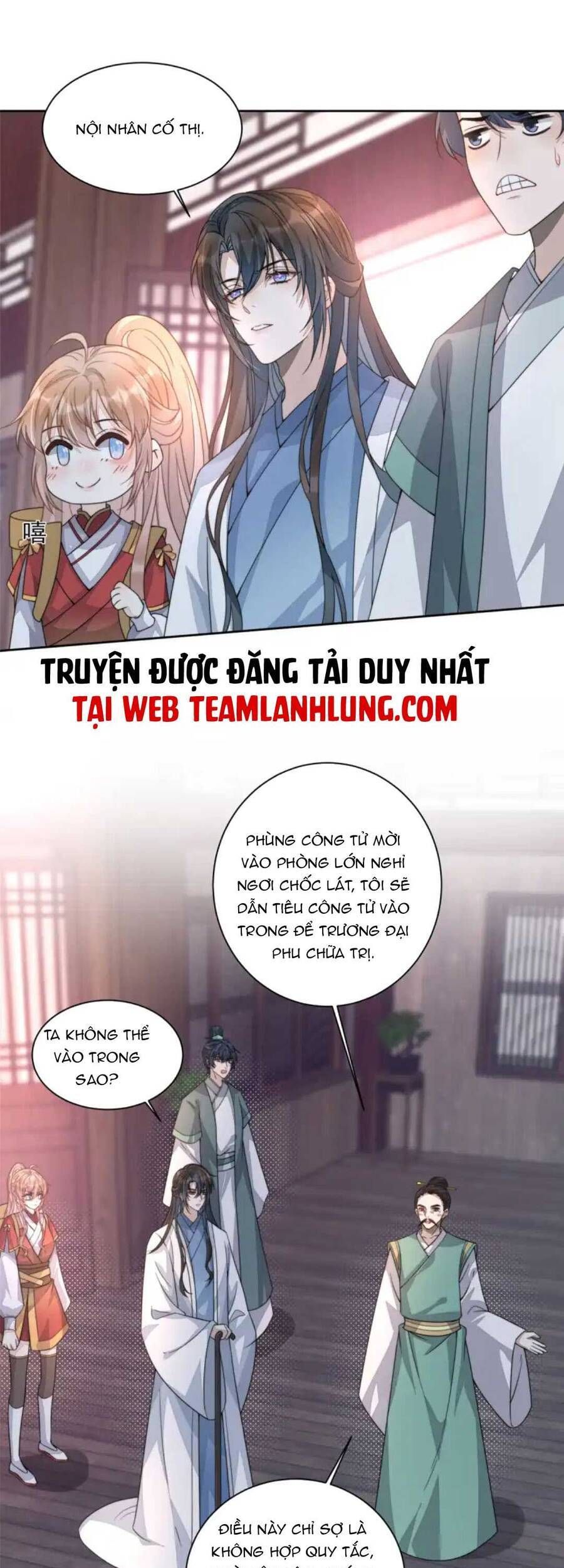 đọc truyện Đặc Công Thần Y Xuyên Không Chương 14 ảnh 11 tại Giả Dược