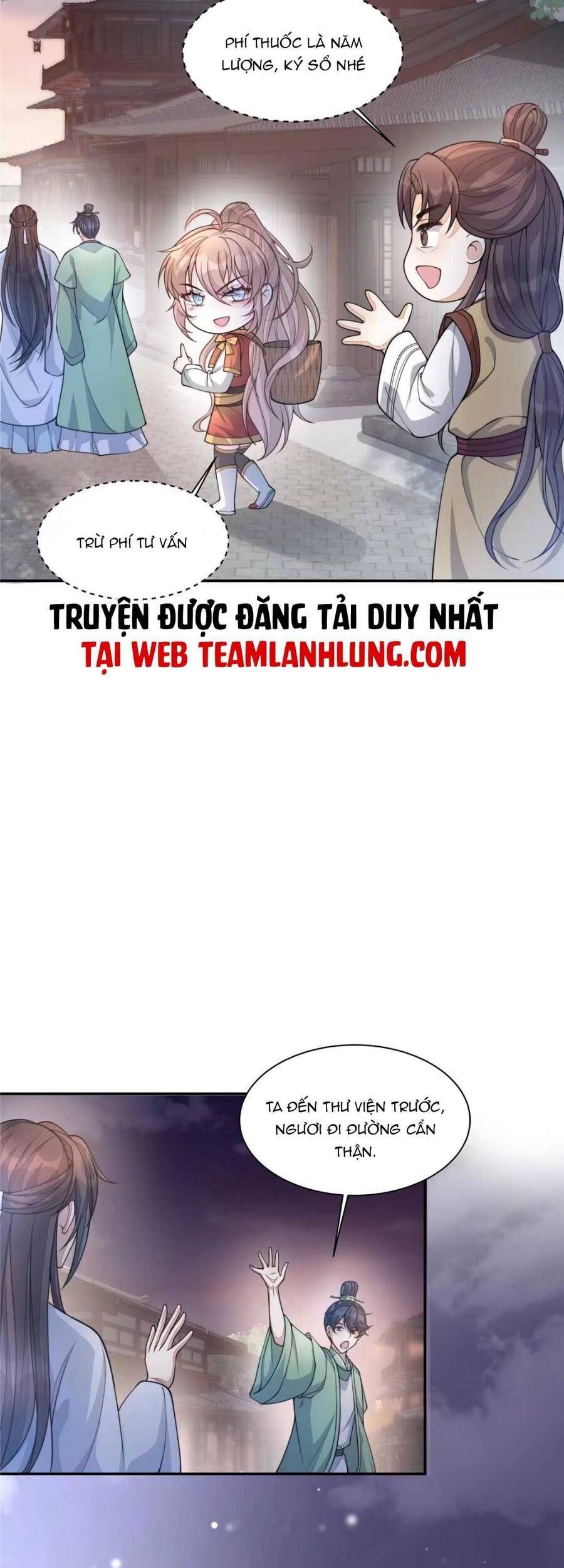 đọc truyện Đặc Công Thần Y Xuyên Không Chương 15 ảnh 6 tại Giả Dược