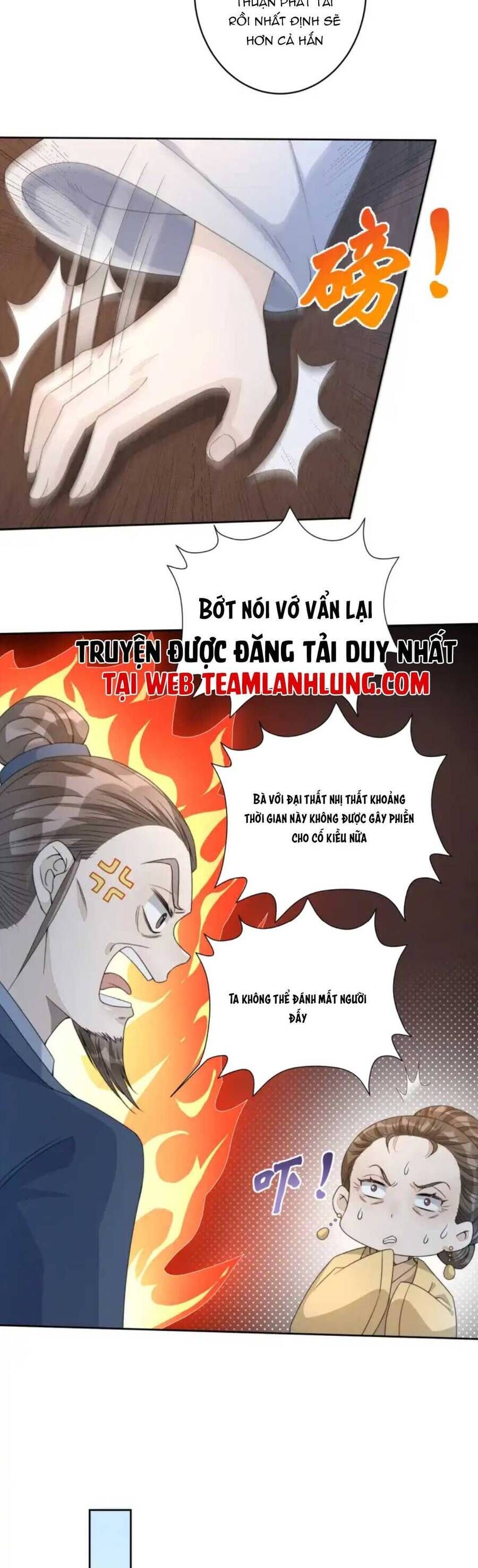 đọc truyện Đặc Công Thần Y Xuyên Không Chương 16 ảnh 4 tại Giả Dược