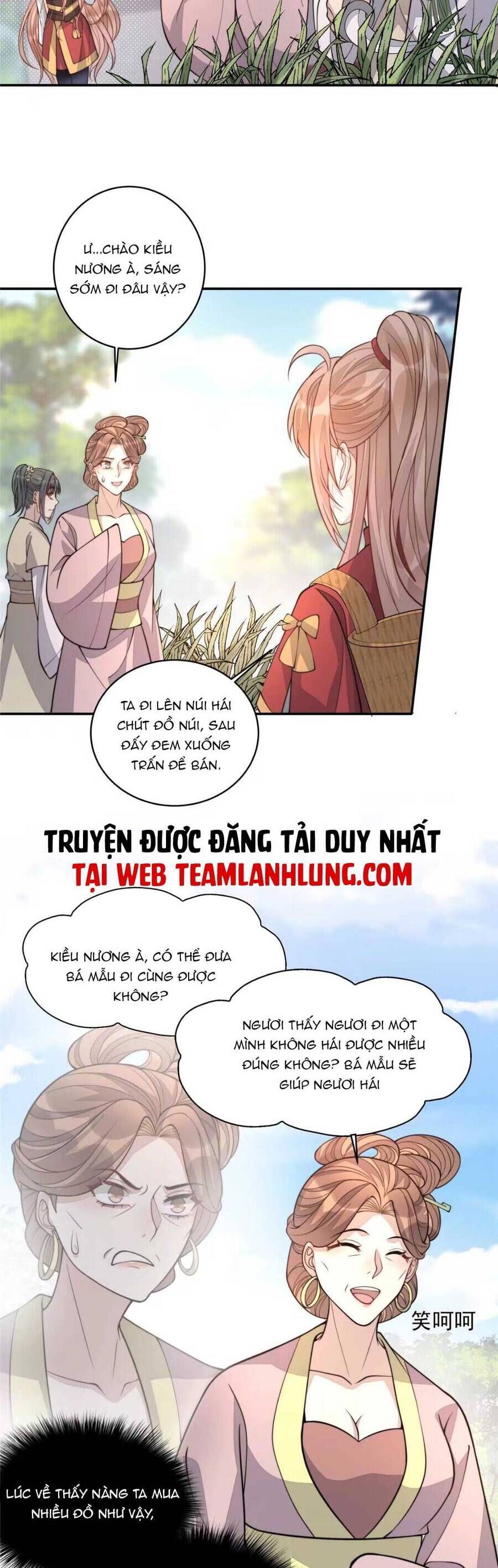 đọc truyện Đặc Công Thần Y Xuyên Không Chương 17 ảnh 4 tại Giả Dược