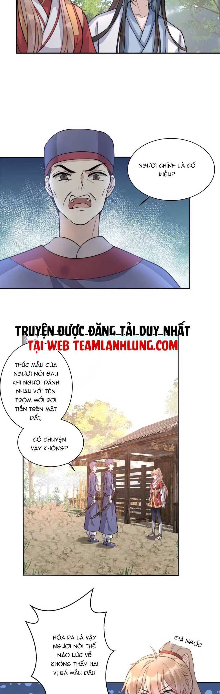 đọc truyện Đặc Công Thần Y Xuyên Không Chương 19 ảnh 10 tại Giả Dược