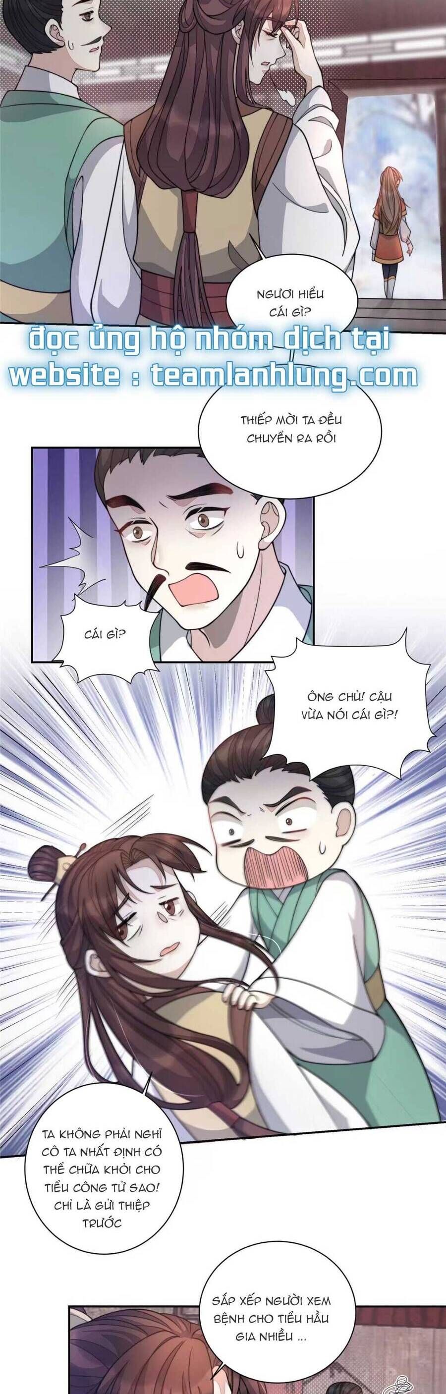 đọc truyện Đặc Công Thần Y Xuyên Không Chương 24 ảnh 6 tại Giả Dược