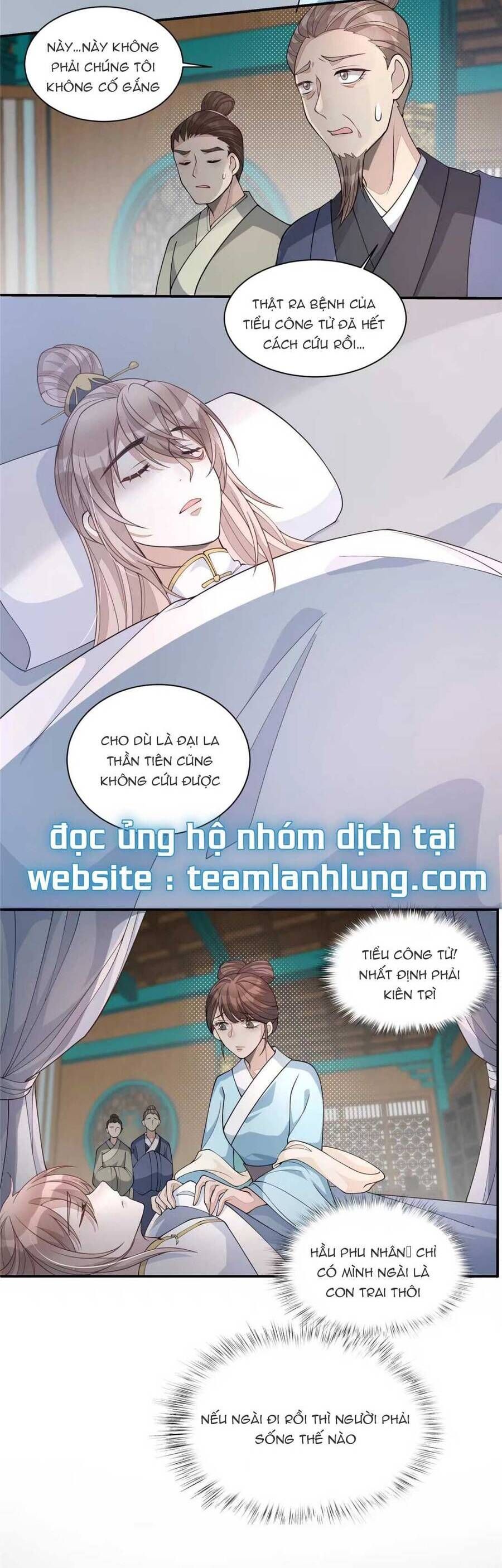 đọc truyện Đặc Công Thần Y Xuyên Không Chương 24 ảnh 8 tại Giả Dược