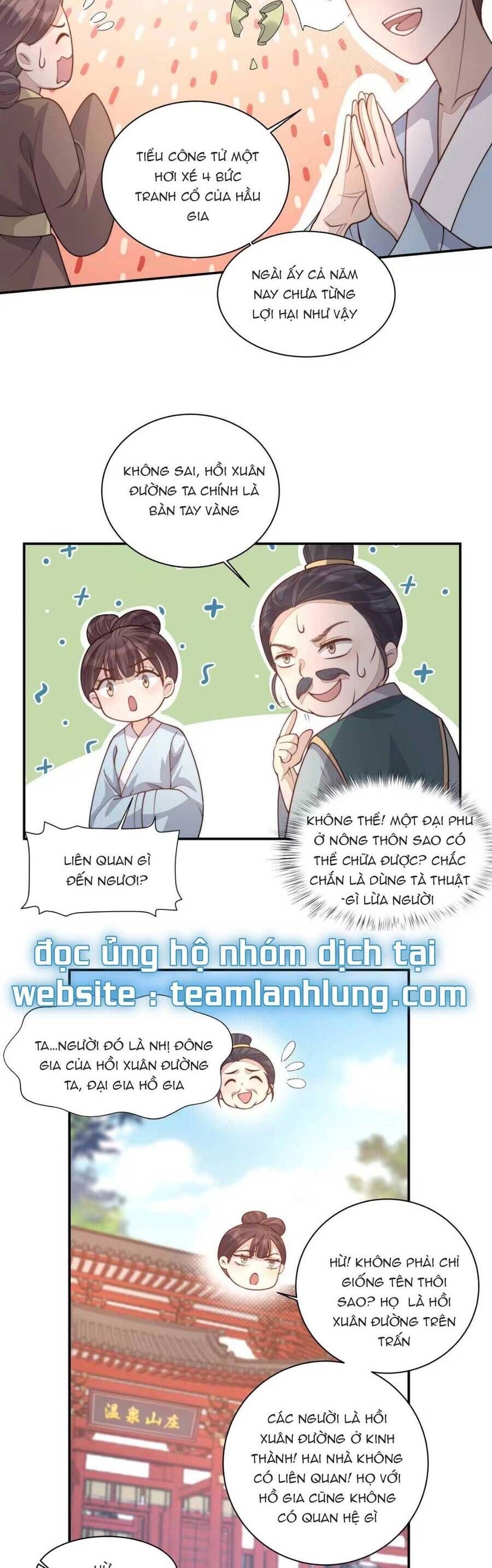 đọc truyện Đặc Công Thần Y Xuyên Không Chương 26 ảnh 16 tại Giả Dược