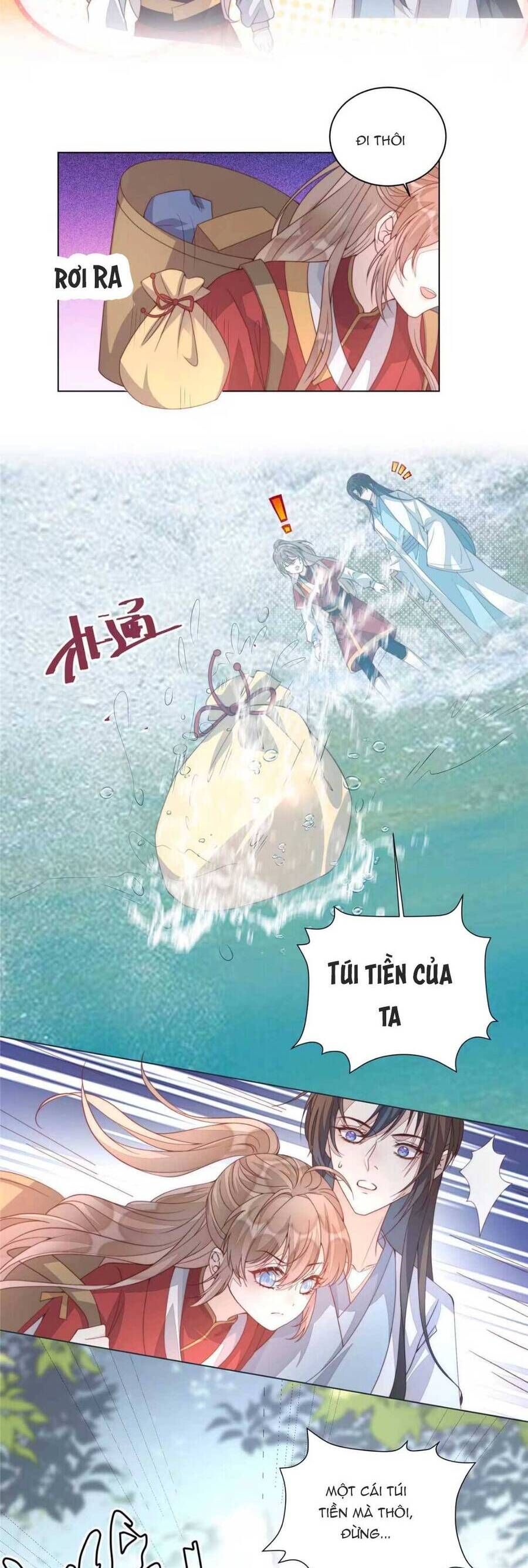 đọc truyện Đặc Công Thần Y Xuyên Không Chương 32 ảnh 15 tại Giả Dược