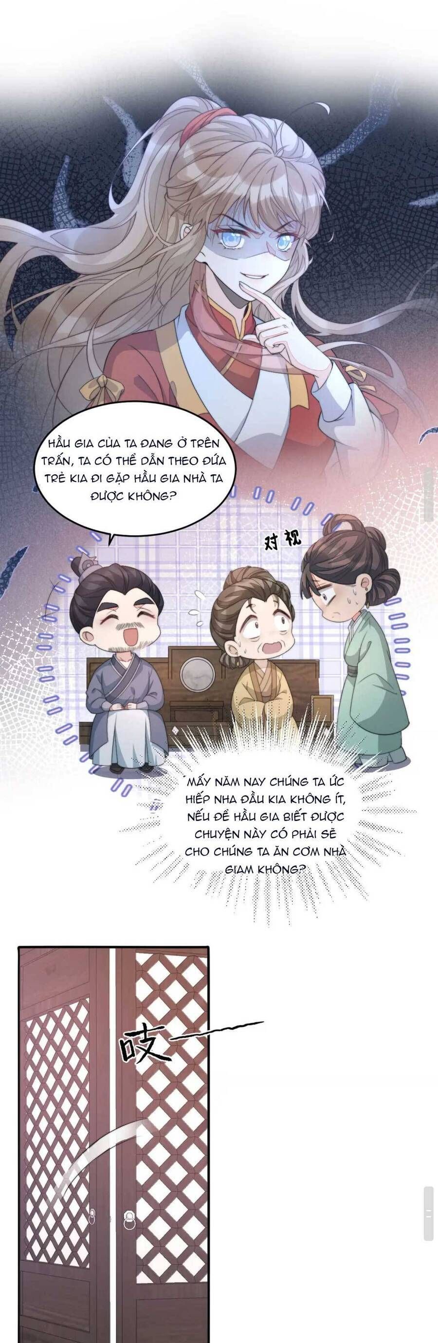 đọc truyện Đặc Công Thần Y Xuyên Không Chương 40 ảnh 24 tại Giả Dược
