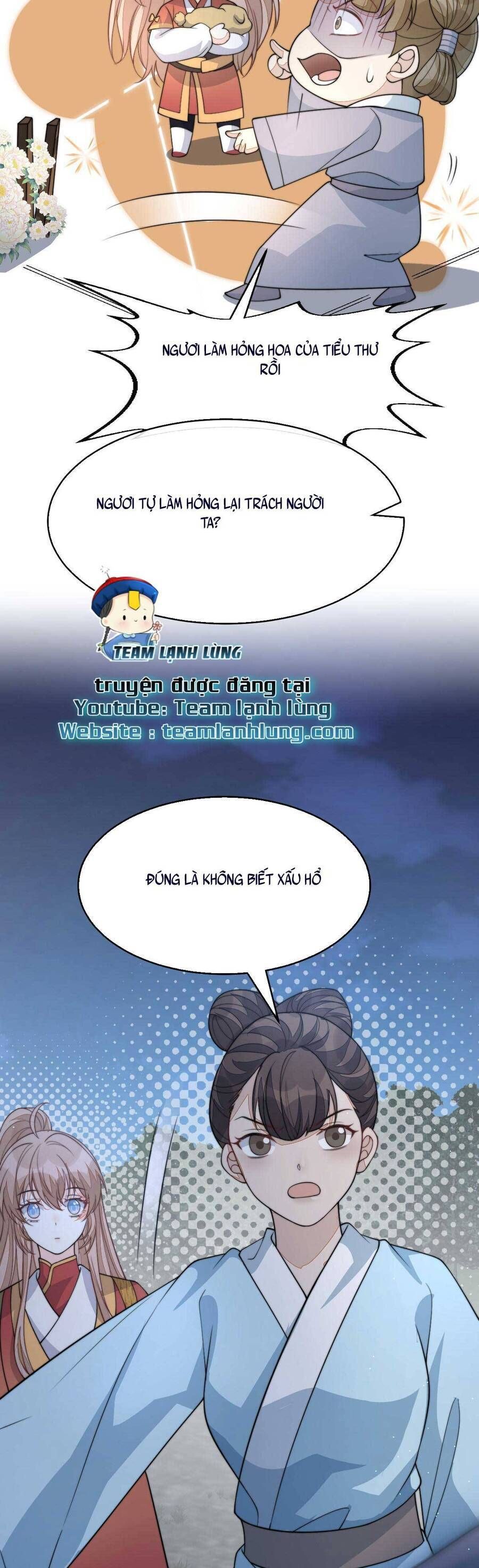 đọc truyện Đặc Công Thần Y Xuyên Không Chương 45 ảnh 23 tại Thiên Thai Truyện