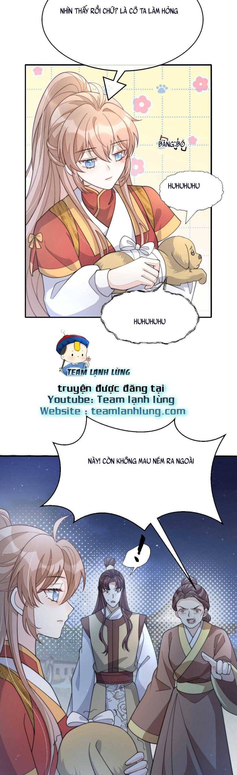 đọc truyện Đặc Công Thần Y Xuyên Không Chương 45 ảnh 26 tại Thiên Thai Truyện