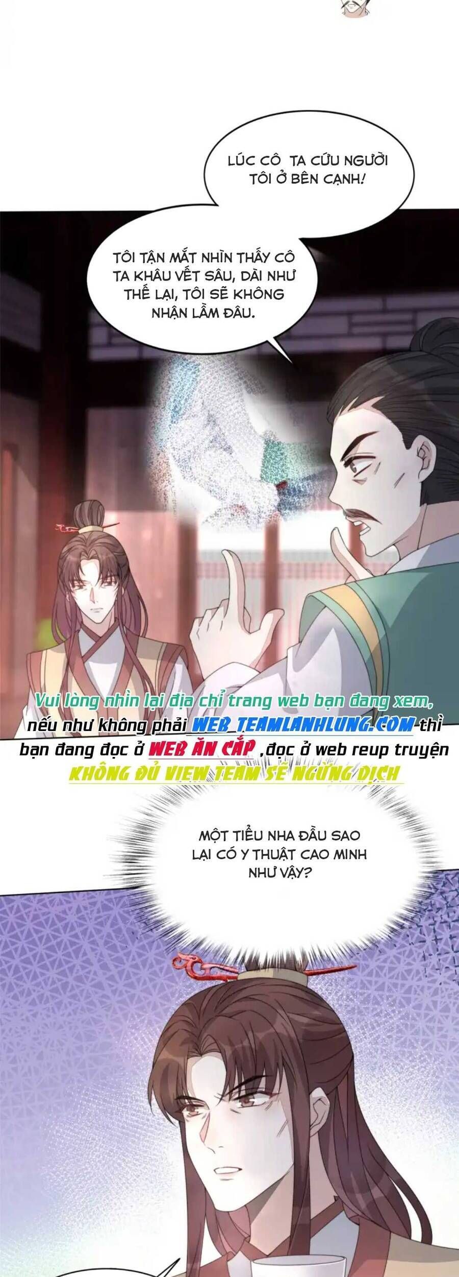 đọc truyện Đặc Công Thần Y Xuyên Không Chương 7 ảnh 22 tại Giả Dược