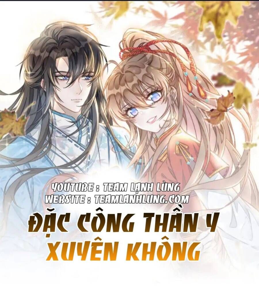 đọc truyện Đặc Công Thần Y Xuyên Không Chương 9 ảnh 2 tại Giả Dược