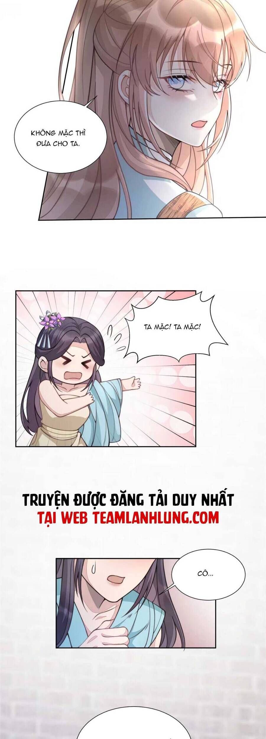 đọc truyện Đặc Công Thần Y Xuyên Không Chương 9 ảnh 13 tại Giả Dược