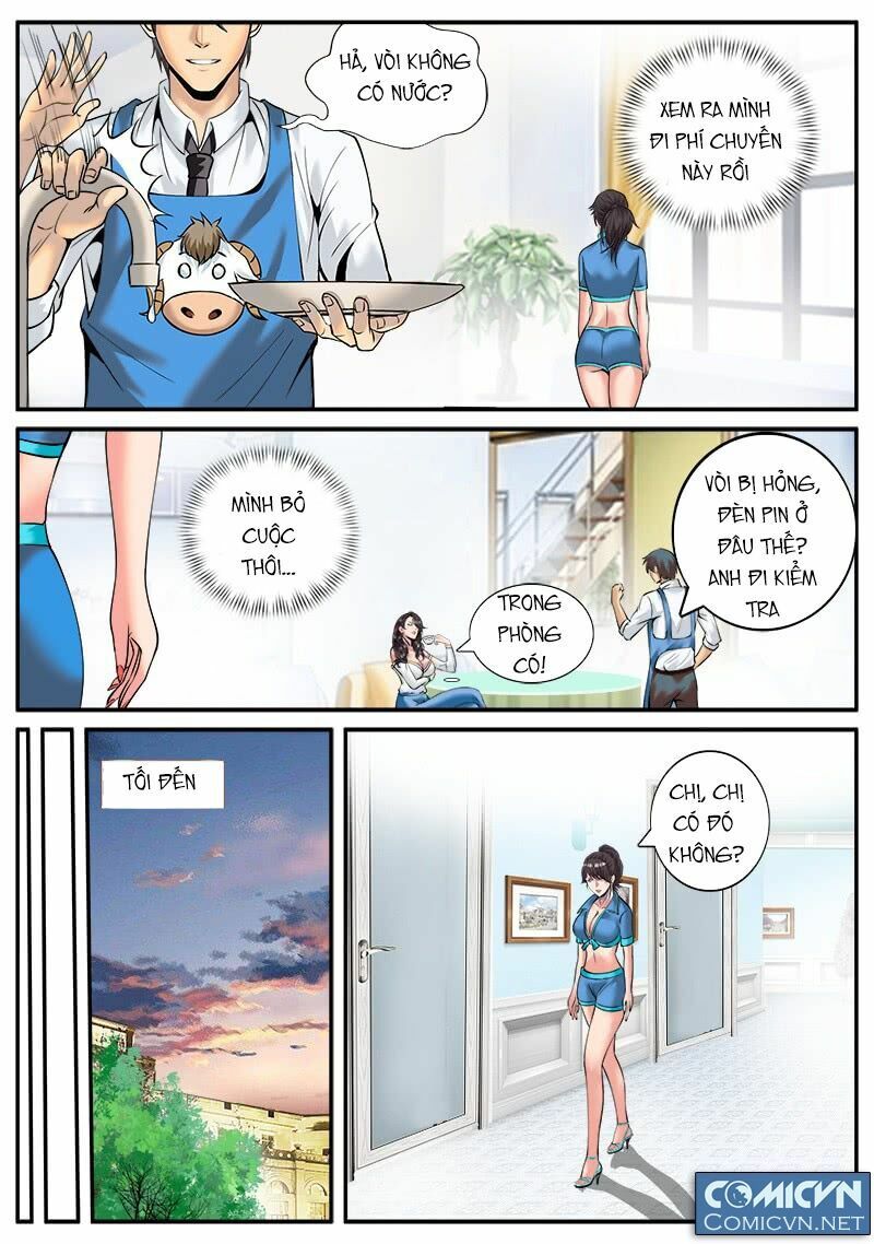 đọc truyện Đặc Nhiệm Siêu Cấp Thành Phố Chương 12 ảnh 30 tại Truyện Dạ Ký