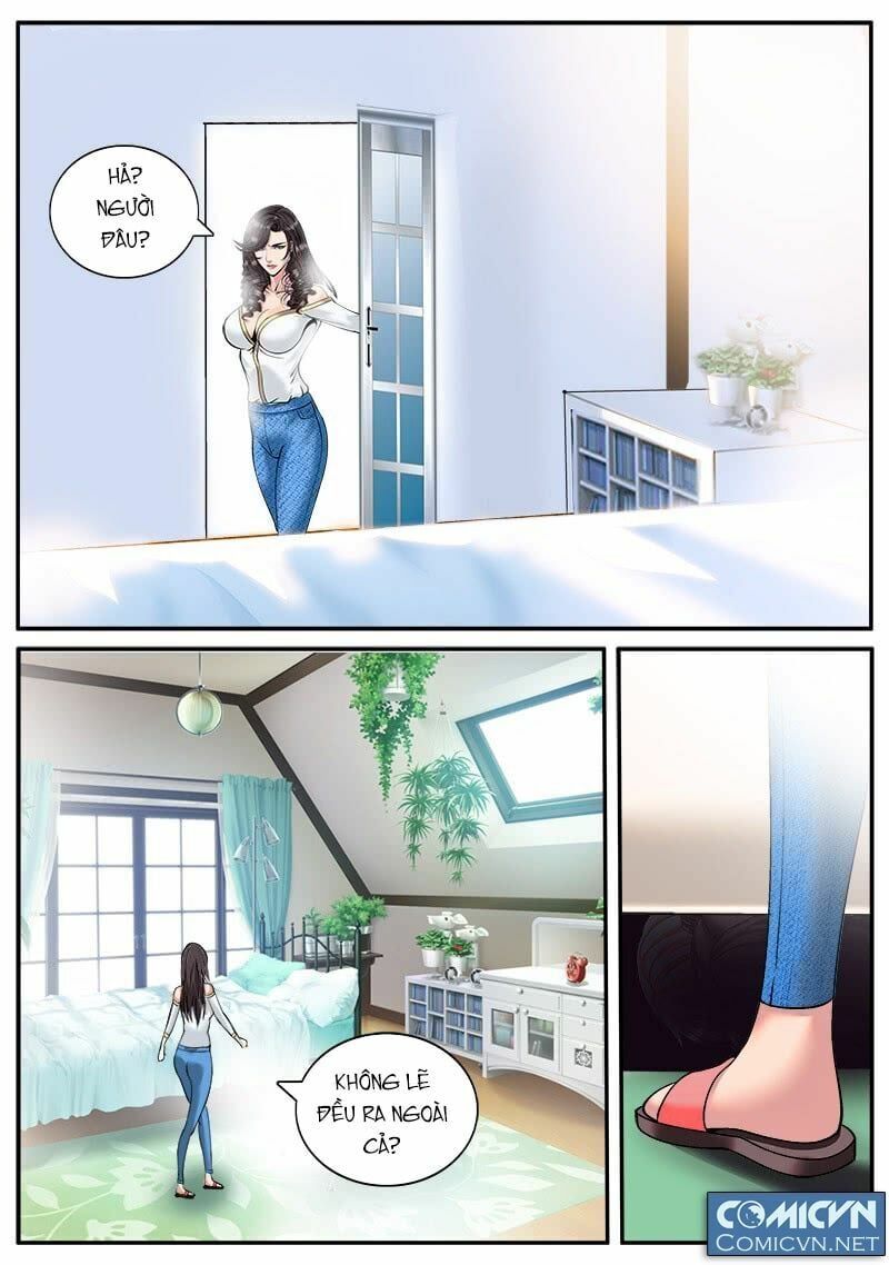 đọc truyện Đặc Nhiệm Siêu Cấp Thành Phố Chương 14 ảnh 7 tại Truyện Dạ Ký