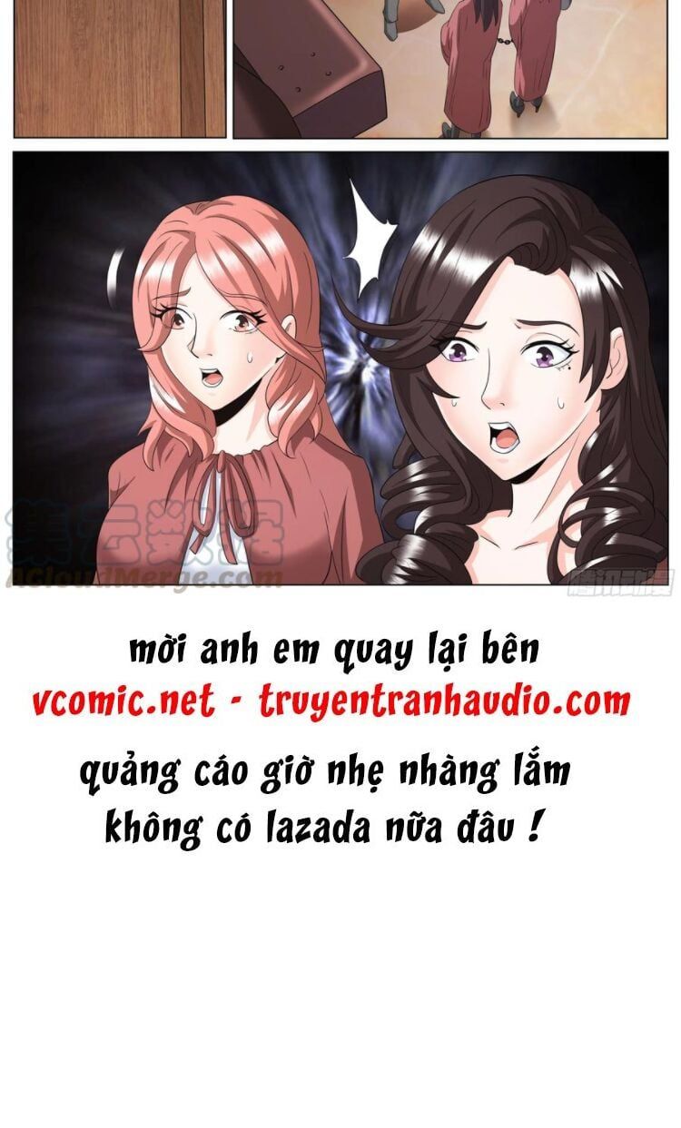 đọc truyện Đặc Nhiệm Siêu Cấp Thành Phố Chương 231 ảnh 11 tại Truyện Dạ Ký