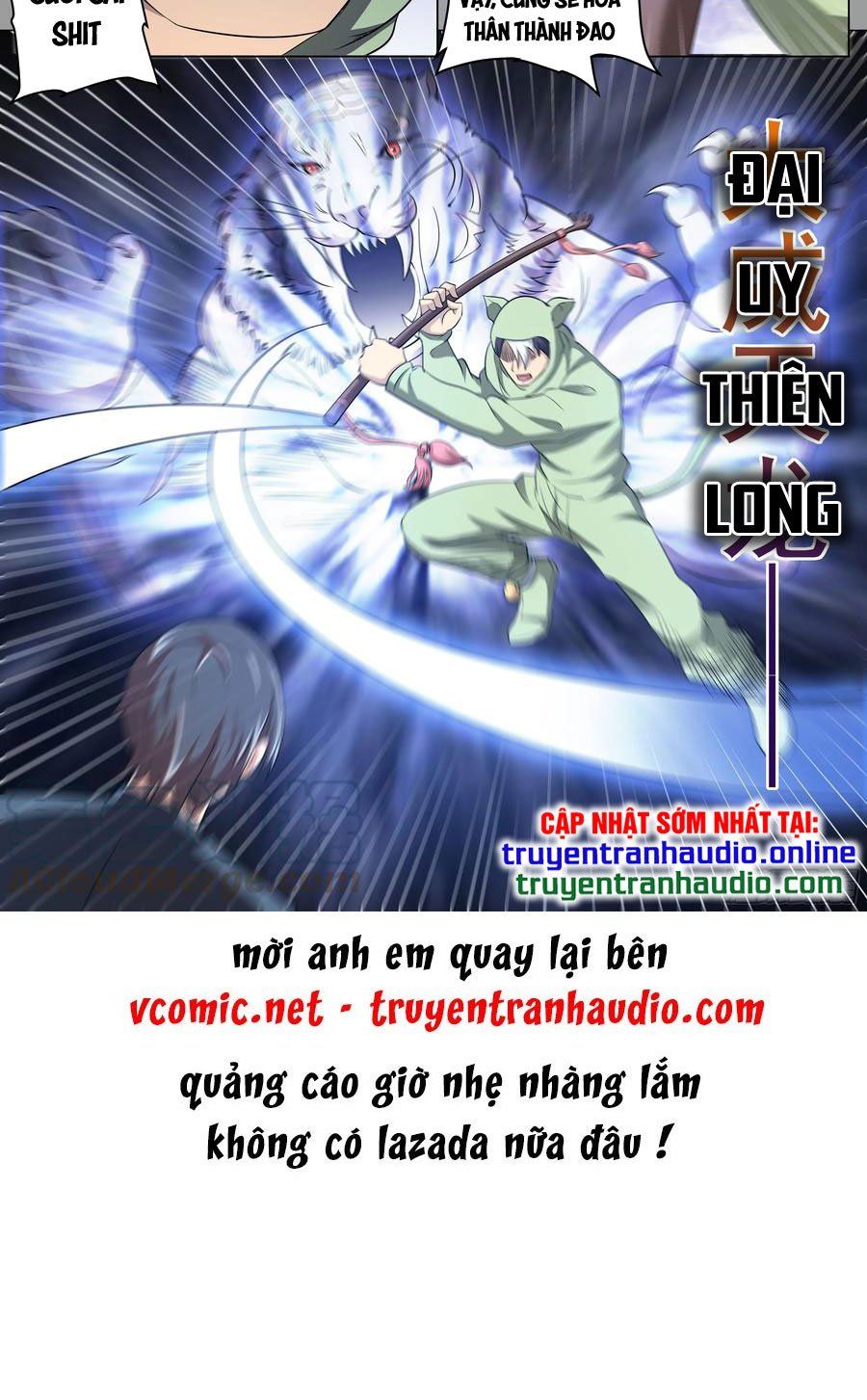 đọc truyện Đặc Nhiệm Siêu Cấp Thành Phố Chương 232 ảnh 11 tại Truyện Dạ Ký