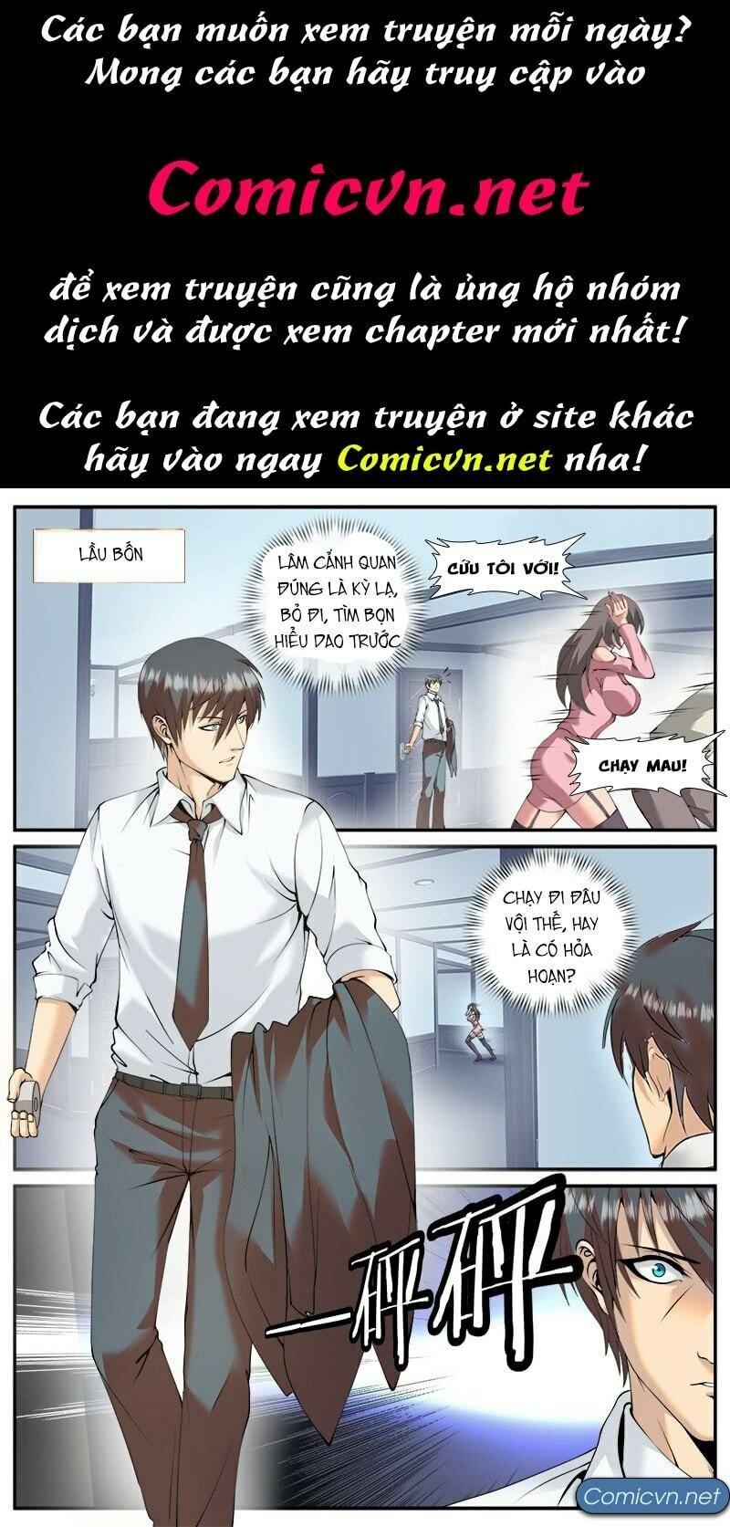 đọc truyện Đặc Nhiệm Siêu Cấp Thành Phố Chương 32 ảnh 2 tại Truyện Dạ Ký