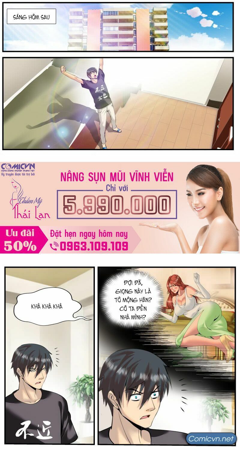 đọc truyện Đặc Nhiệm Siêu Cấp Thành Phố Chương 69 ảnh 3 tại Truyện Dạ Ký