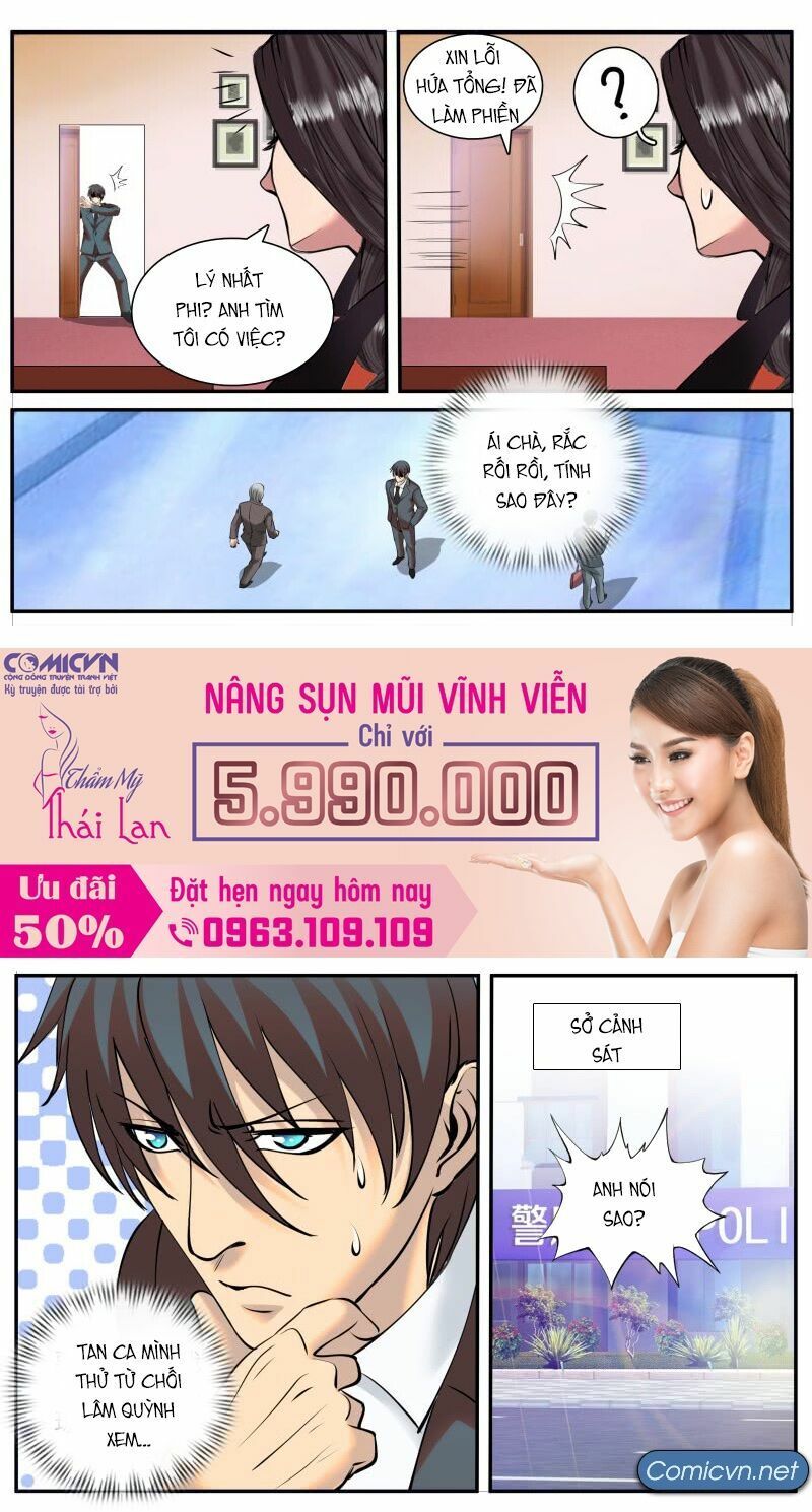 đọc truyện Đặc Nhiệm Siêu Cấp Thành Phố Chương 70 ảnh 9 tại Truyện Dạ Ký