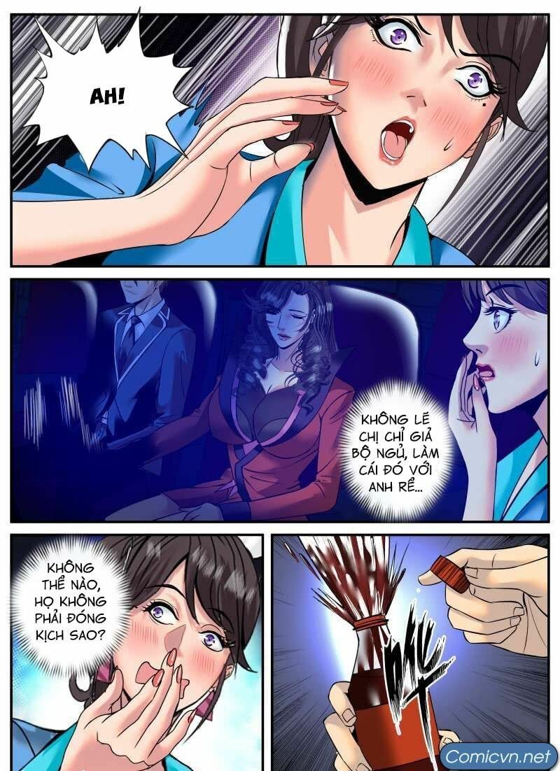 đọc truyện Đặc Nhiệm Siêu Cấp Thành Phố Chương 77 ảnh 3 tại Truyện Dạ Ký