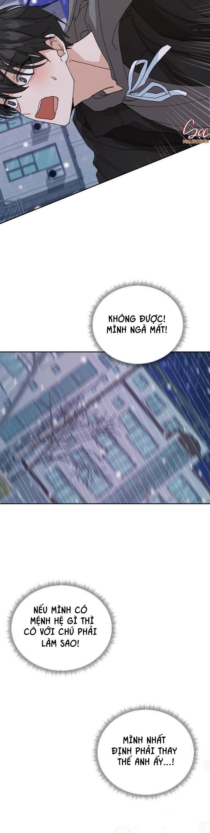 đọc truyện Đặc Quyền Cho Cặp Đôi Mới Cưới Chương 1 ảnh 16 tại Truyện Dạ Ký