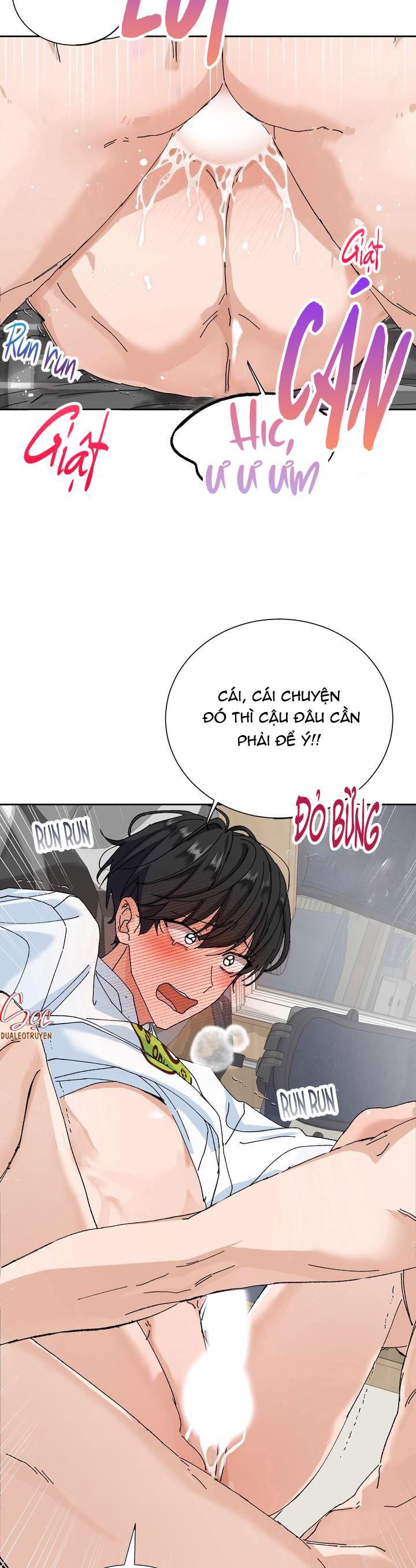 đọc truyện Đặc Quyền Cho Cặp Đôi Mới Cưới Chương 1 ảnh 3 tại Truyện Dạ Ký