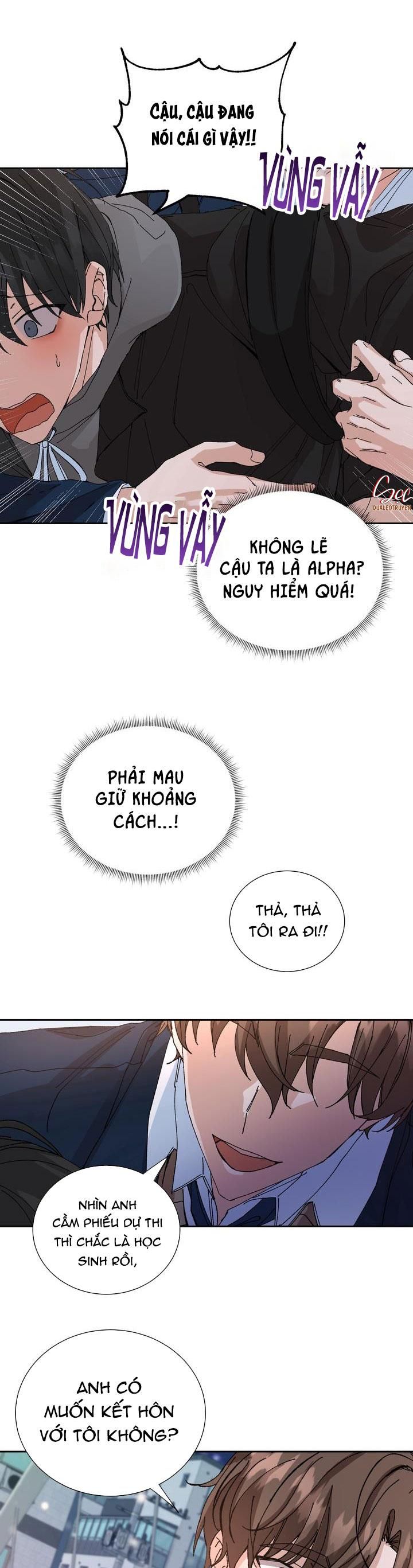 đọc truyện Đặc Quyền Cho Cặp Đôi Mới Cưới Chương 1 ảnh 24 tại Truyện Dạ Ký