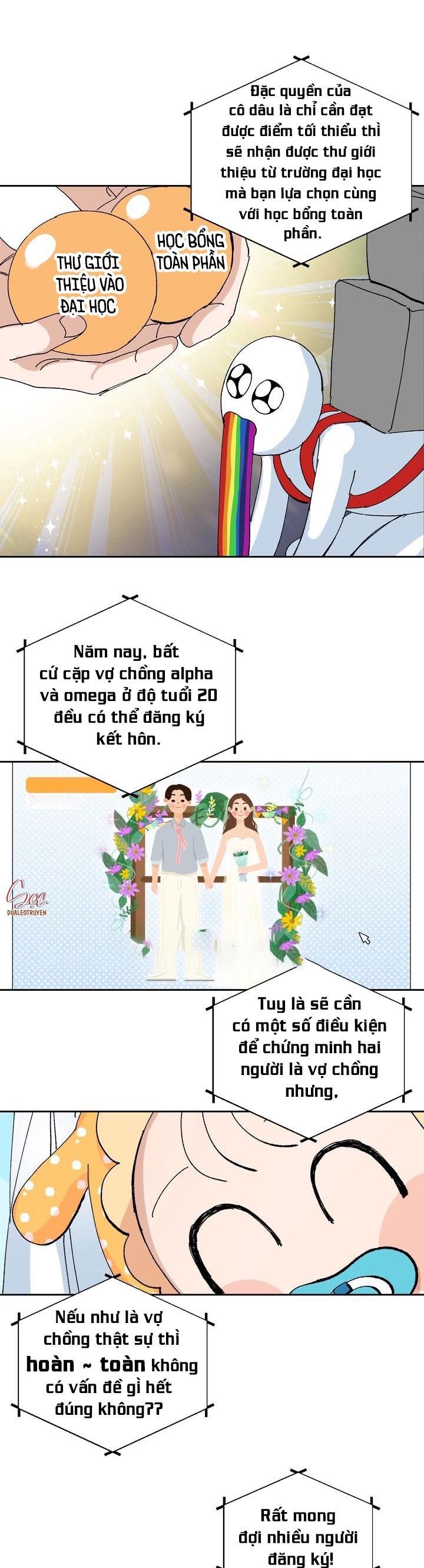 đọc truyện Đặc Quyền Cho Cặp Đôi Mới Cưới Chương 1 ảnh 29 tại Truyện Dạ Ký