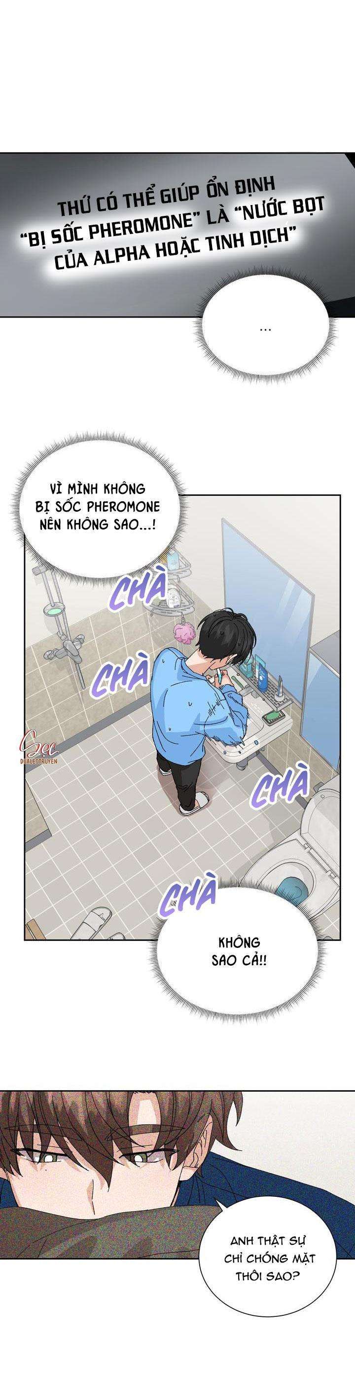 đọc truyện Đặc Quyền Cho Cặp Đôi Mới Cưới Chương 10 ảnh 14 tại Truyện Dạ Ký