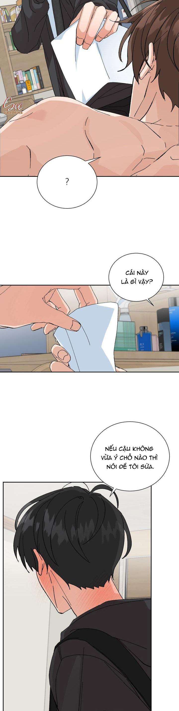 đọc truyện Đặc Quyền Cho Cặp Đôi Mới Cưới Chương 10 ảnh 18 tại Truyện Dạ Ký