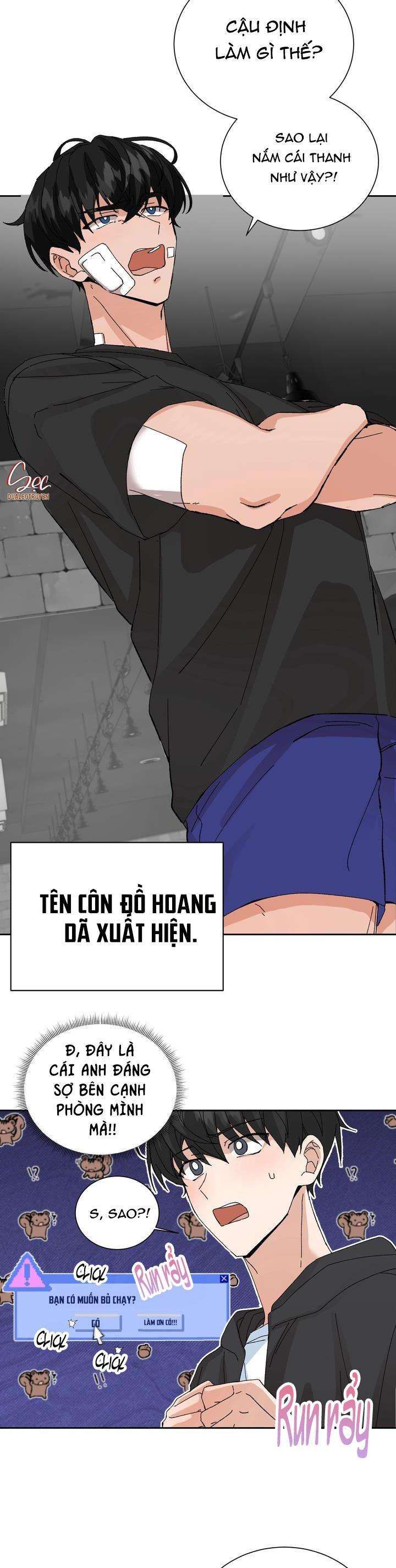 đọc truyện Đặc Quyền Cho Cặp Đôi Mới Cưới Chương 10 ảnh 24 tại Truyện Dạ Ký