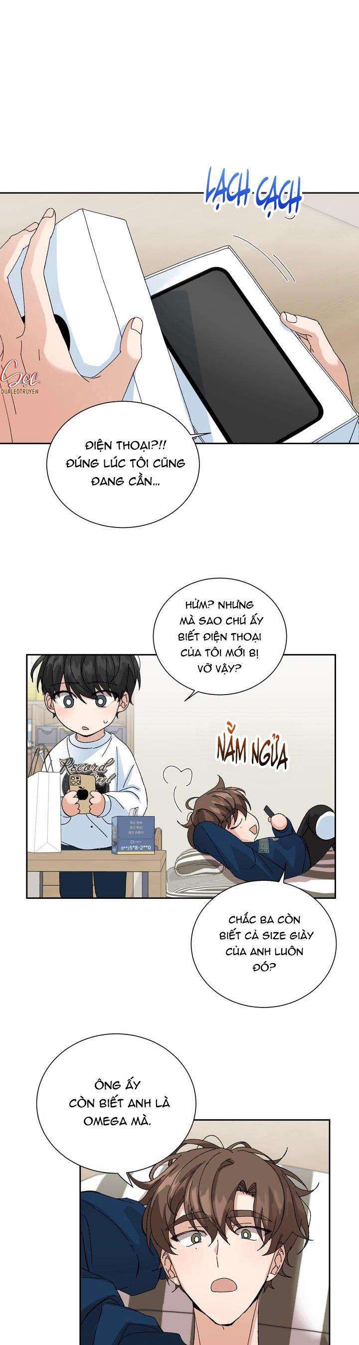 đọc truyện Đặc Quyền Cho Cặp Đôi Mới Cưới Chương 10 ảnh 8 tại Truyện Dạ Ký