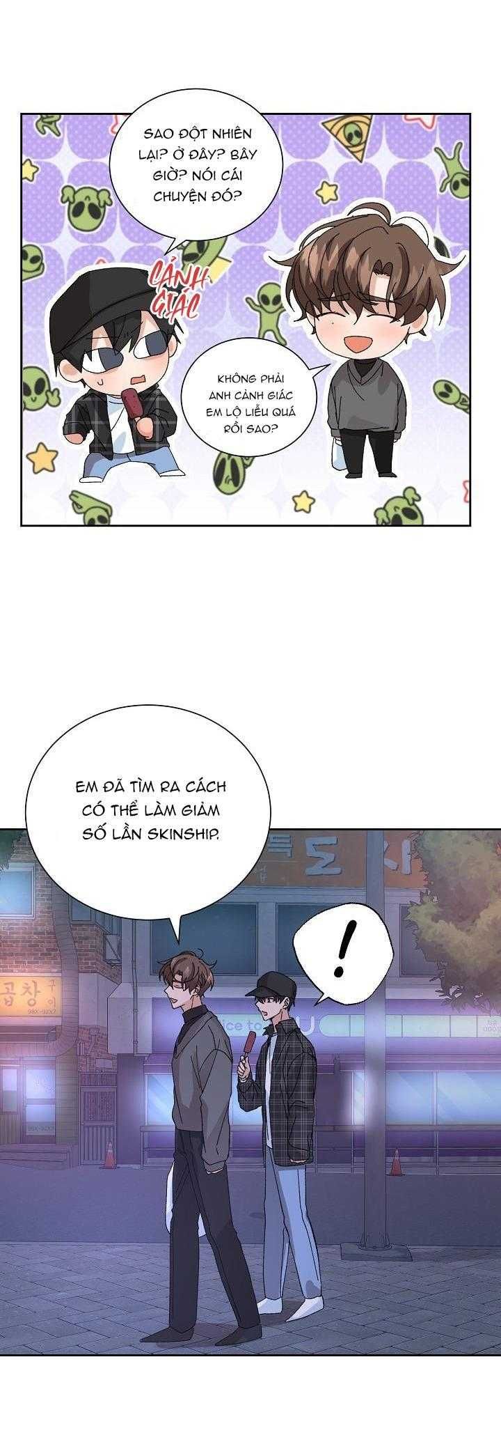 đọc truyện Đặc Quyền Cho Cặp Đôi Mới Cưới Chương 13 ảnh 27 tại Truyện Dạ Ký