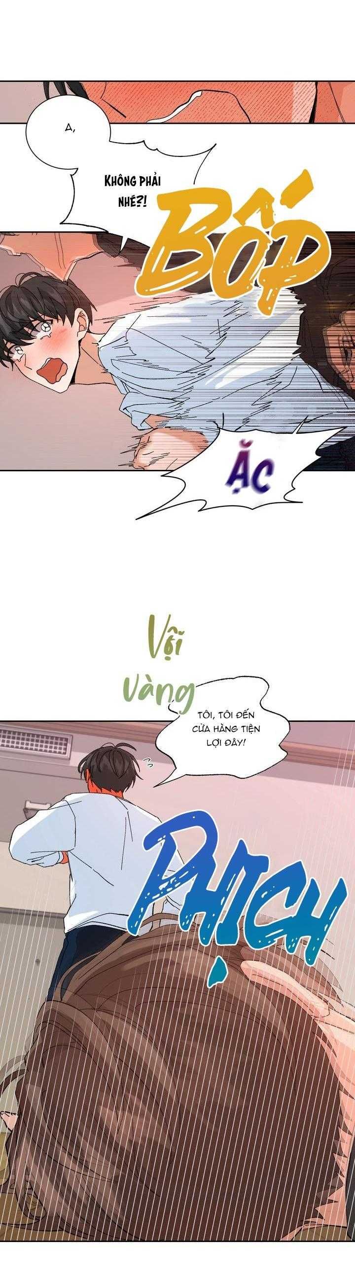 đọc truyện Đặc Quyền Cho Cặp Đôi Mới Cưới Chương 15 ảnh 28 tại Truyện Dạ Ký