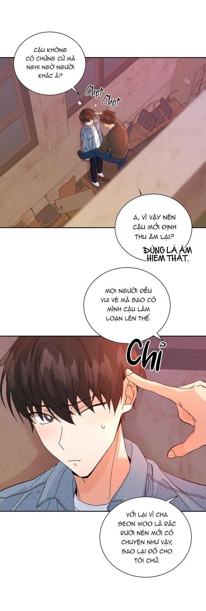 đọc truyện Đặc Quyền Cho Cặp Đôi Mới Cưới Chương 15 ảnh 5 tại Truyện Dạ Ký