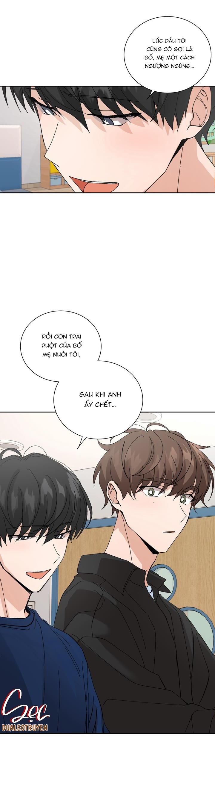 đọc truyện Đặc Quyền Cho Cặp Đôi Mới Cưới Chương 16 ảnh 18 tại Truyện Dạ Ký
