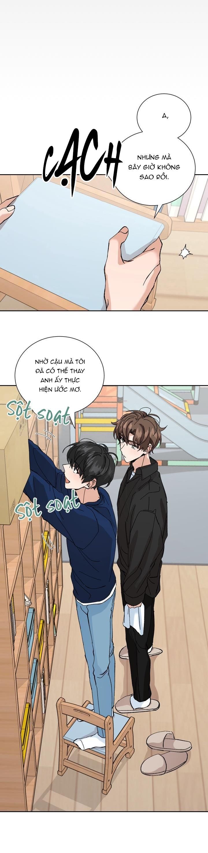 đọc truyện Đặc Quyền Cho Cặp Đôi Mới Cưới Chương 16 ảnh 23 tại Truyện Dạ Ký