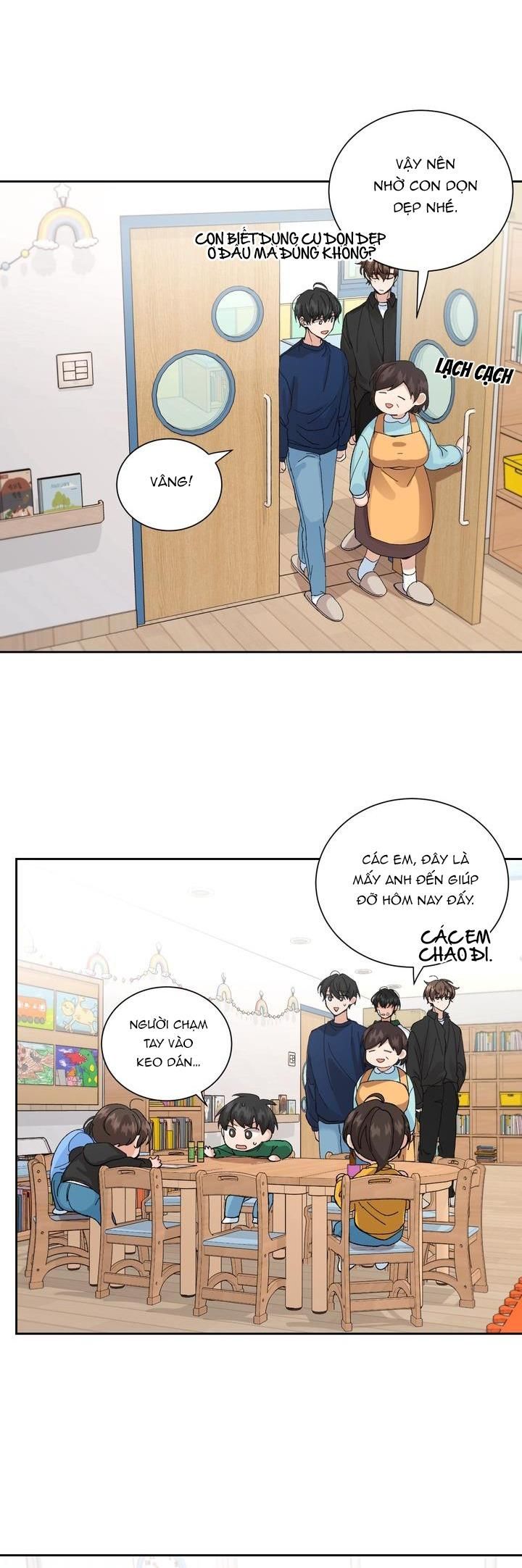 đọc truyện Đặc Quyền Cho Cặp Đôi Mới Cưới Chương 16 ảnh 9 tại Truyện Dạ Ký