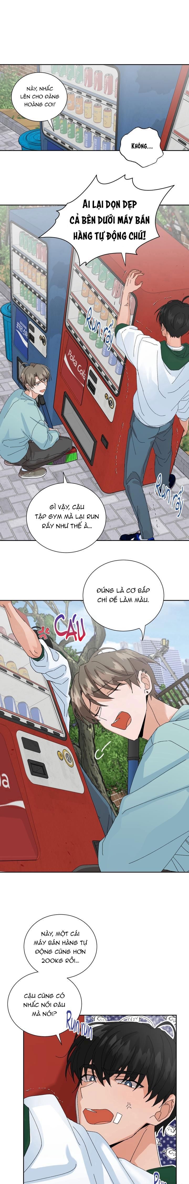 đọc truyện Đặc Quyền Cho Cặp Đôi Mới Cưới Chương 17 ảnh 2 tại Truyện Dạ Ký