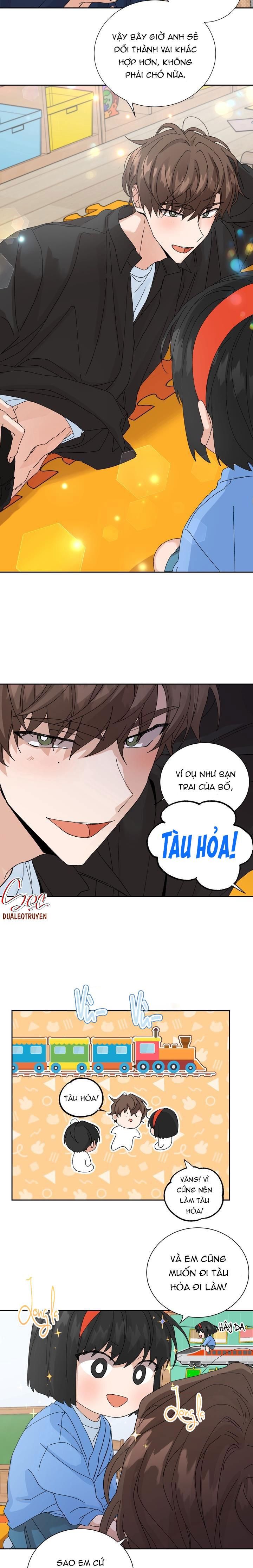 đọc truyện Đặc Quyền Cho Cặp Đôi Mới Cưới Chương 17 ảnh 11 tại Truyện Dạ Ký