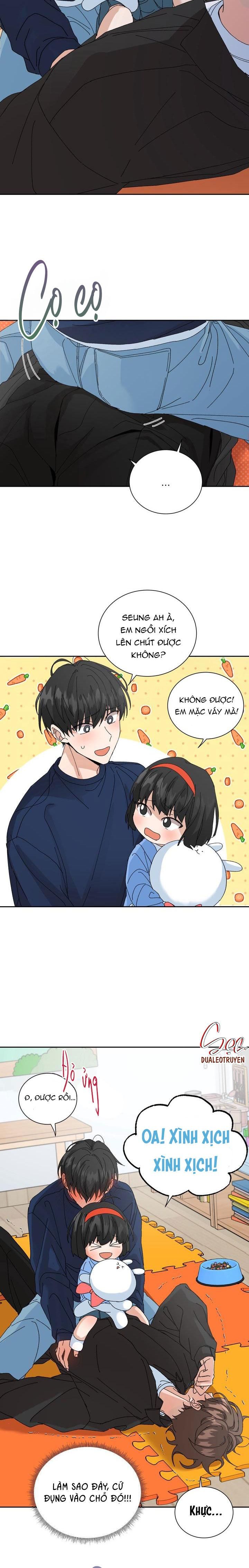 đọc truyện Đặc Quyền Cho Cặp Đôi Mới Cưới Chương 17 ảnh 15 tại Truyện Dạ Ký
