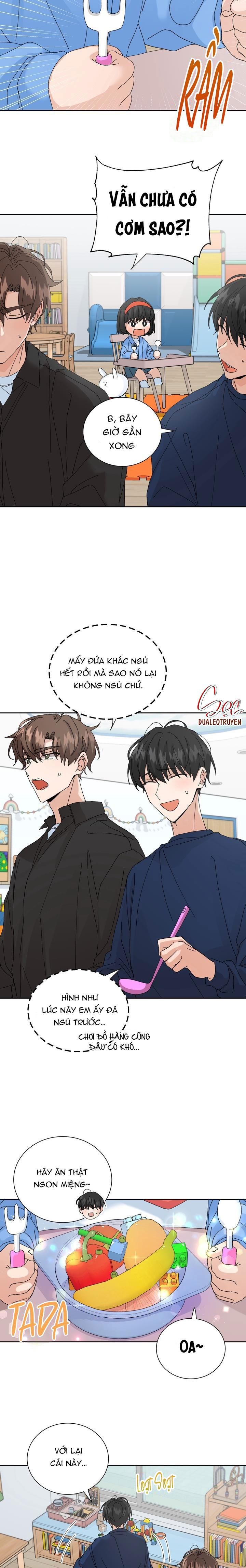 đọc truyện Đặc Quyền Cho Cặp Đôi Mới Cưới Chương 17 ảnh 5 tại Truyện Dạ Ký