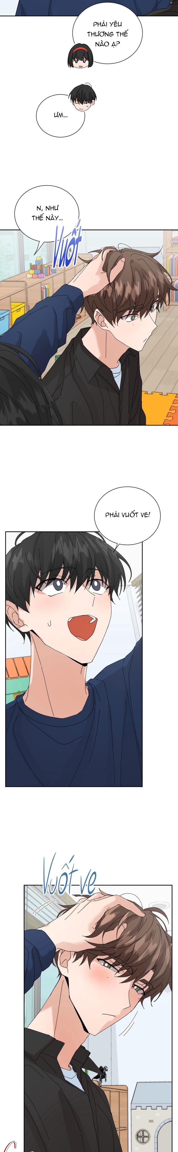 đọc truyện Đặc Quyền Cho Cặp Đôi Mới Cưới Chương 17 ảnh 8 tại Truyện Dạ Ký