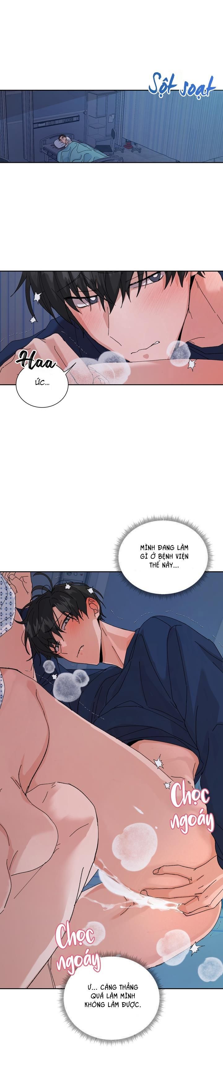 đọc truyện Đặc Quyền Cho Cặp Đôi Mới Cưới Chương 19 ảnh 2 tại Truyện Dạ Ký